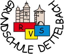 Logo der Rudolf-von-Scherenberg Grundschule in Dettelbach