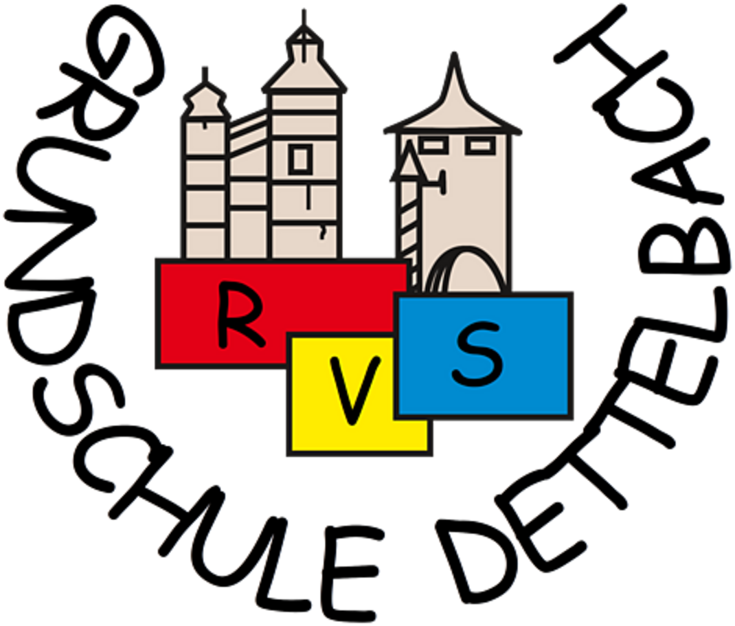Logo der Rudolf-von-Scherenberg Grundschule in Dettelbach