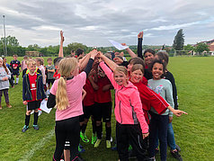 Fußballturnier der 3. und 4. Klassen am 19.5.23